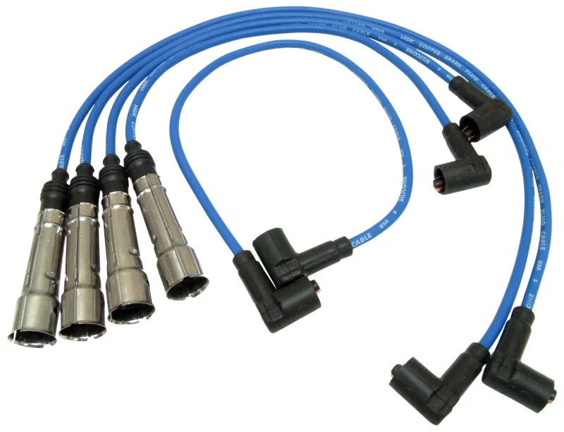 NGK 57299, Volkswagen Vanagon 1984-1983 Spark Plug Wire Set