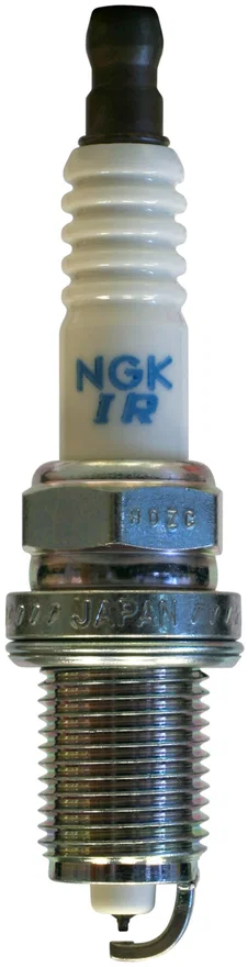 NGK 3508, Laser Iridium Spark Plug Box of 4 (IFR5T-8N) for Mazda Miata