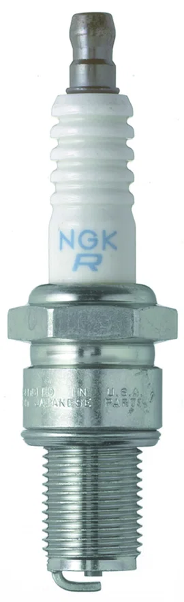 NGK 5984, Shop Pack Spark Plug Box of 25 (BR9ES)