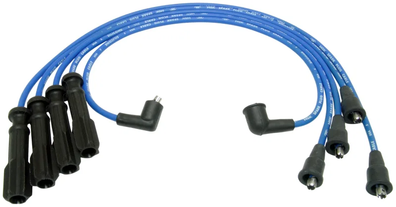 NGK 54213, Volvo 240 1993-1990 Spark Plug Wire Set