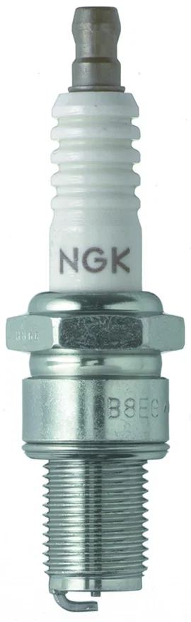 NGK 3998, Racing Spark Plug Box of 4 (B9EG SOLID) for Kawasaki KX60