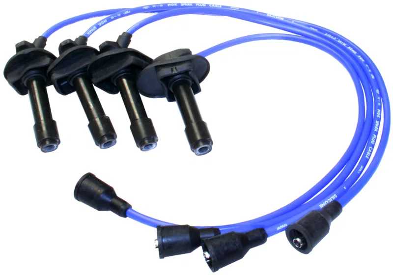 NGK 8005, Subaru Legacy 1996 Spark Plug Wire Set