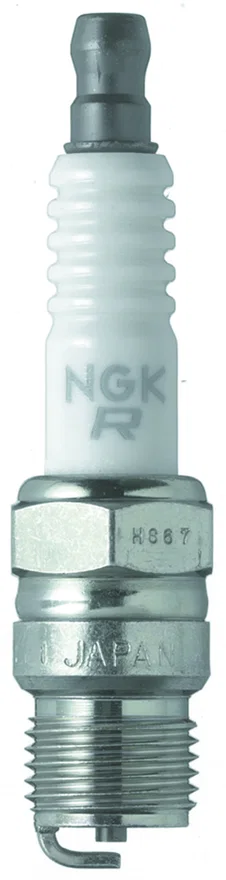 NGK 4323, Standard Spark Plug Box of 10 (BR6FS)