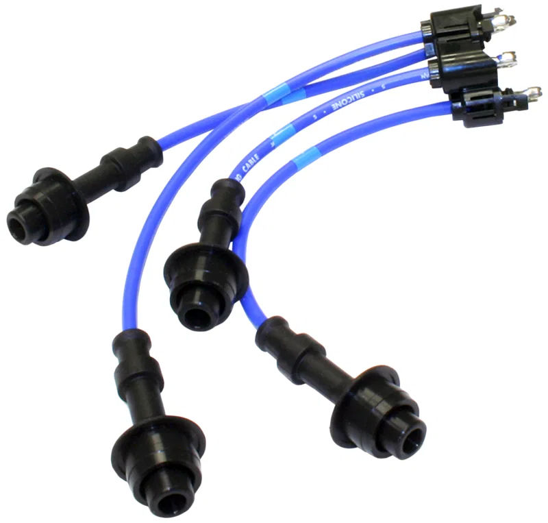 NGK 6405, Toyota Van 1989-1984 Spark Plug Wire Set