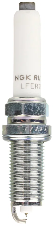 NGK 95125, Ruthenium HX Spark Plug Box of 4 (LFER7BHX)
