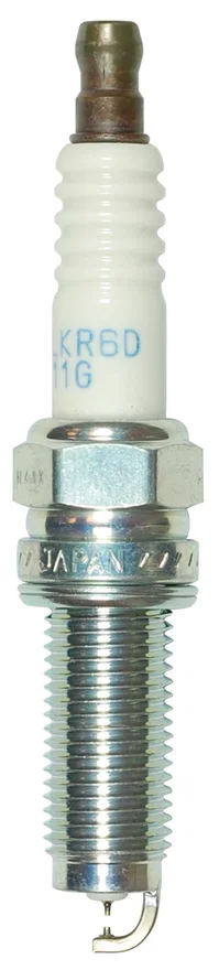 NGK 95264, Laser Iridium Spark Plug Box of 4 (DILKR6D11G) for Mitsubishi Outlander