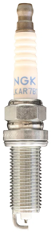NGK 4912, Iridium/Platinum Spark Plug Box of 4 (ILKAR7B11)