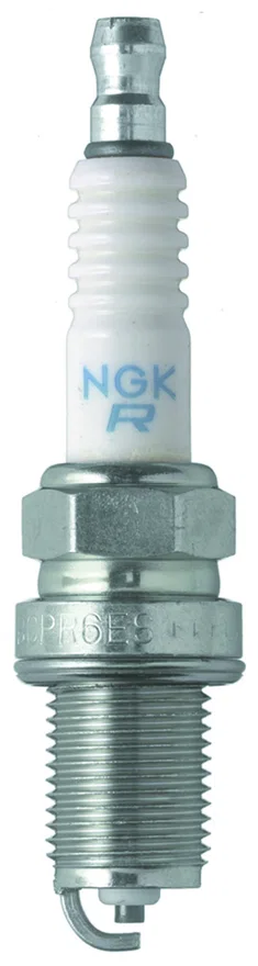 NGK 6130, Standard Spark Plug Box of 4 (BCPR5ES)