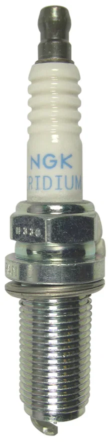 NGK 4654, Iridium Racing Spark Plug Box of 4 (R7437-9)