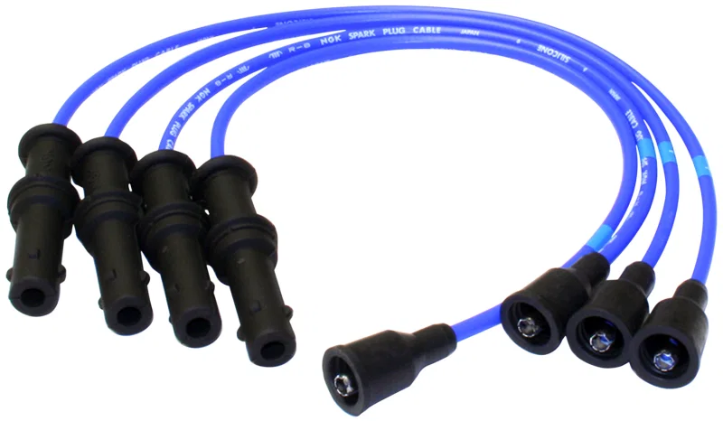 NGK 9126, Subaru Legacy 1994-1990 Spark Plug Wire Set