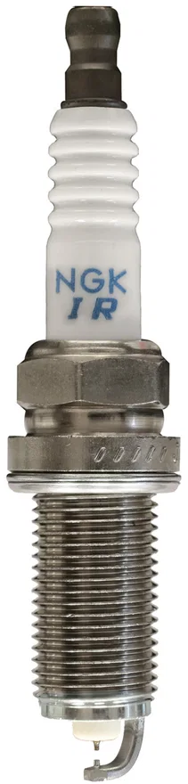 NGK 93759, Iridium/Platinum Spark Plug Box of 4 (DILFR5A11)