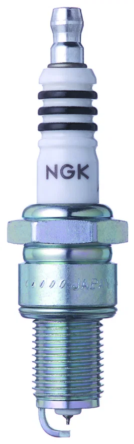 NGK 97382, Iridium IX Spark Plug Box of 4 (GR4IX)
