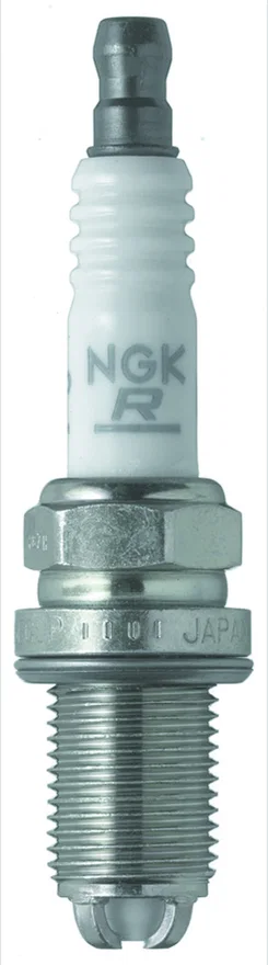 NGK 3199, Multi-Ground Spark Plug Box of 4 (BKR6EQUP)