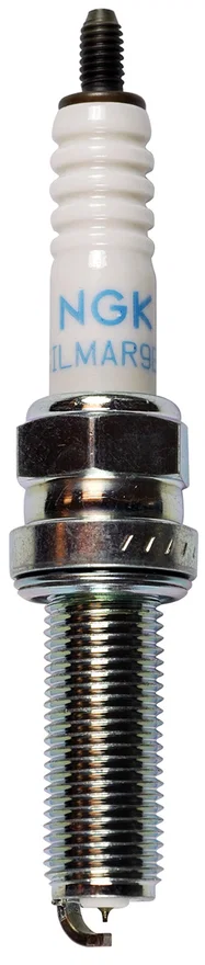 NGK 95399, Laser Iridium Spark Plug Box of 4 (SILMAR9B9) for Kawasaki