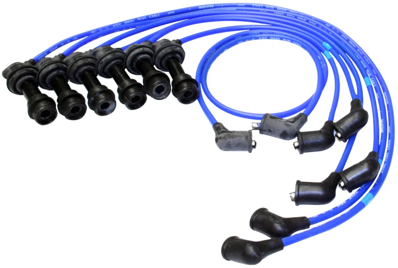 NGK 9629, Toyota Supra 1992-1986 Spark Plug Wire Set