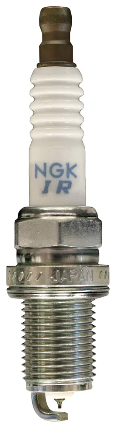 NGK 1313, Laser Iridium Spark Plug Box of 4 (FR5EI)