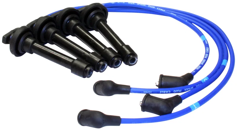 NGK 9259, Acura Integra 1993-1990 Spark Plug Wire Set