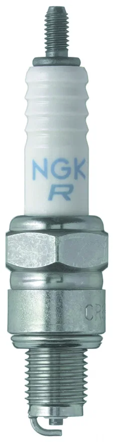 NGK 7023, Standard Spark Plug Box of 10 (CR6HS) for Honda Z50RD