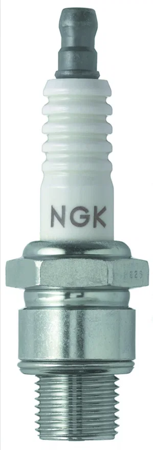 NGK 2522, Standard Spark Plug Box of 10 (BUHX) for Kawasaki