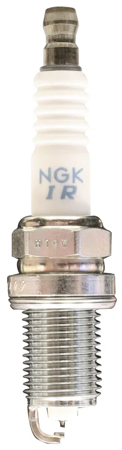 NGK 127, Laser Iridium Spark Plug Box of 4 (SIFR6A11) for Subaru
