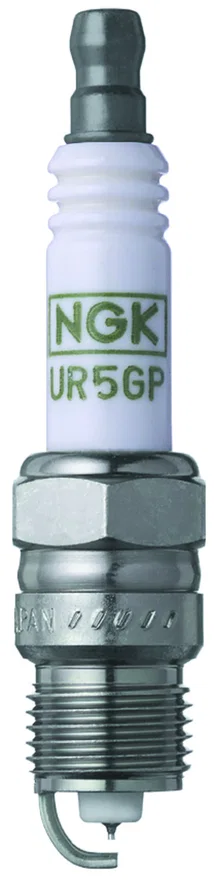 NGK 3207, Single Platinum Spark Plug Box of 4 (UR45GP)