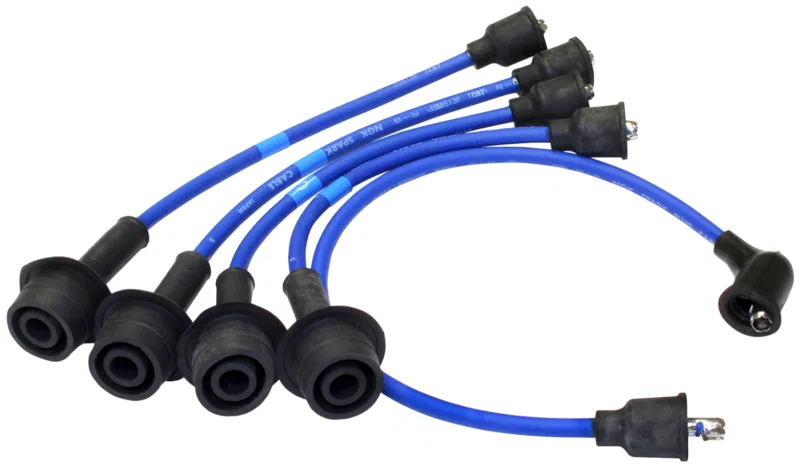 NGK 8134, Toyota Corolla 1979-1968 Spark Plug Wire Set