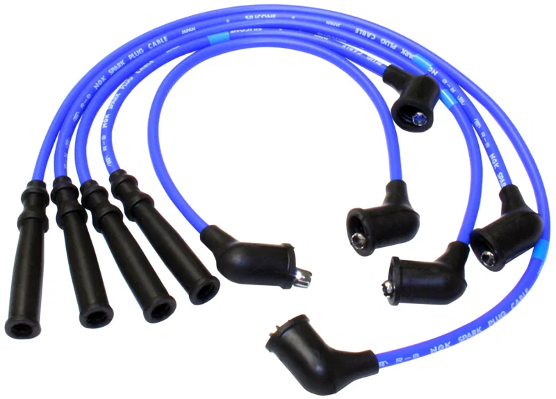 NGK 8146, Toyota Celica 1980-1975 Spark Plug Wire Set