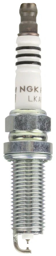 NGK 97292, Ruthenium HX Spark Plug Box of 4 (LKAR6AHX)