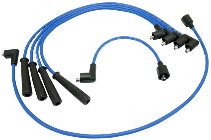 NGK 54367, Saab 99 1980-1975 Spark Plug Wire Set