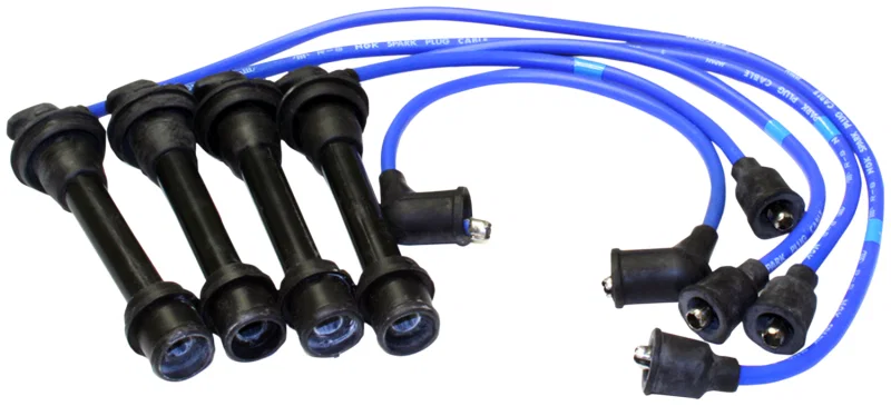 NGK 9333, Toyota Celica 1989-1986 Spark Plug Wire Set