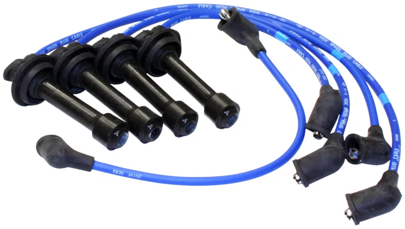 NGK 9673, Suzuki Swift 1994-1989 Spark Plug Wire Set