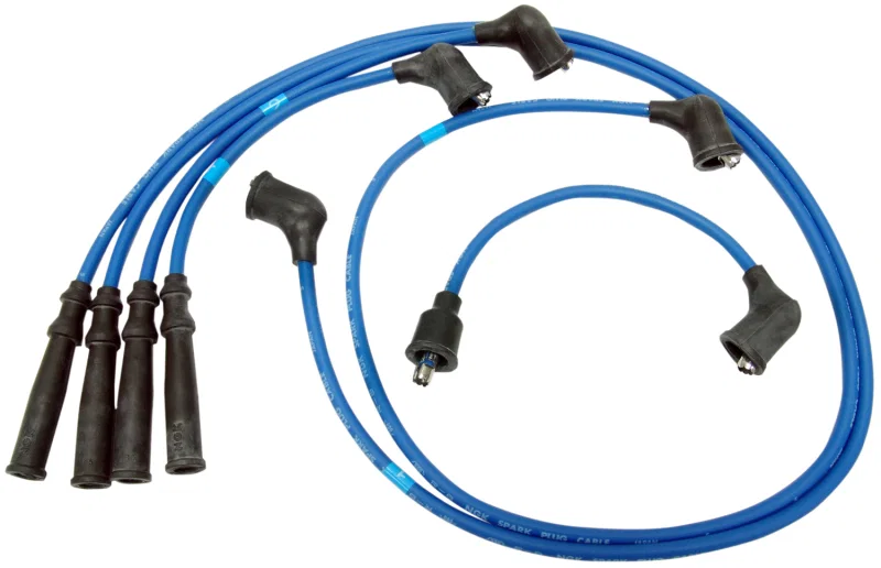 NGK 9336, Subaru Brat 1983 Spark Plug Wire Set