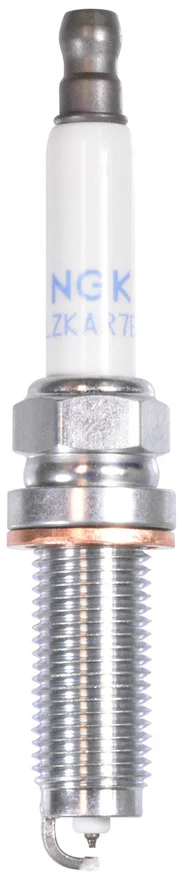 NGK 93476, Laser Iridium Spark Plug Box of 4 (SILZKAR7E8S)