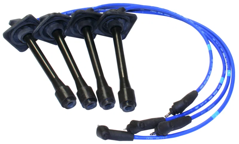 NGK 8130, Toyota Camry 1993-1992 Spark Plug Wire Set
