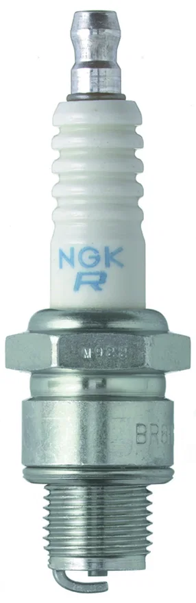 NGK 3579, Standard Spark Plug Box of 10 (BZ7HS-10)
