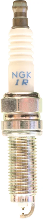 NGK 90074, Laser Iridium Spark Plug Box of 4 (DILZKR7A11DS) for Honda Pilot