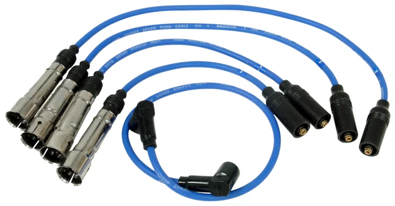 NGK 57283, Volkswagen Cabriolet 1993-1985 Spark Plug Wire Set