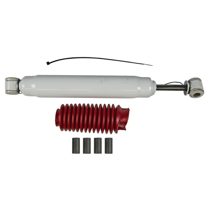 Rancho RS55114, 61-71 Dodge Pickup / D Series 1 Ton - RWD Front RS5000X Shock