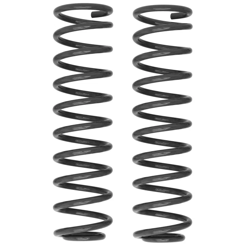 Rancho RS6416B, 97-05 Jeep TJ Front Coil Spring Kit