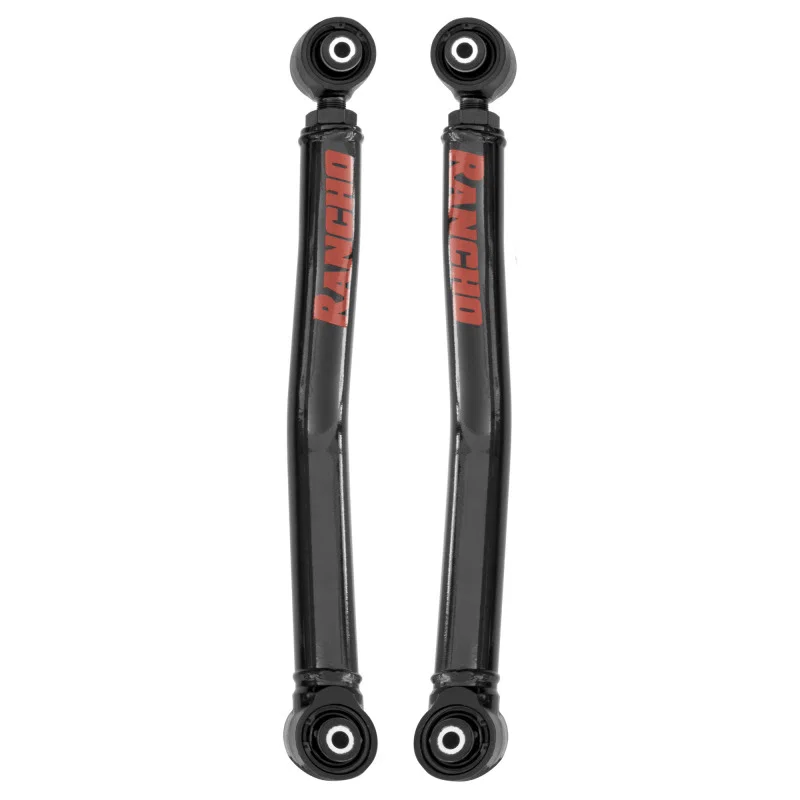 Rancho RS66165B, 2020 Jeep Gladiator Front Lower Rancho Adjustable Suspension Control Arm Kit
