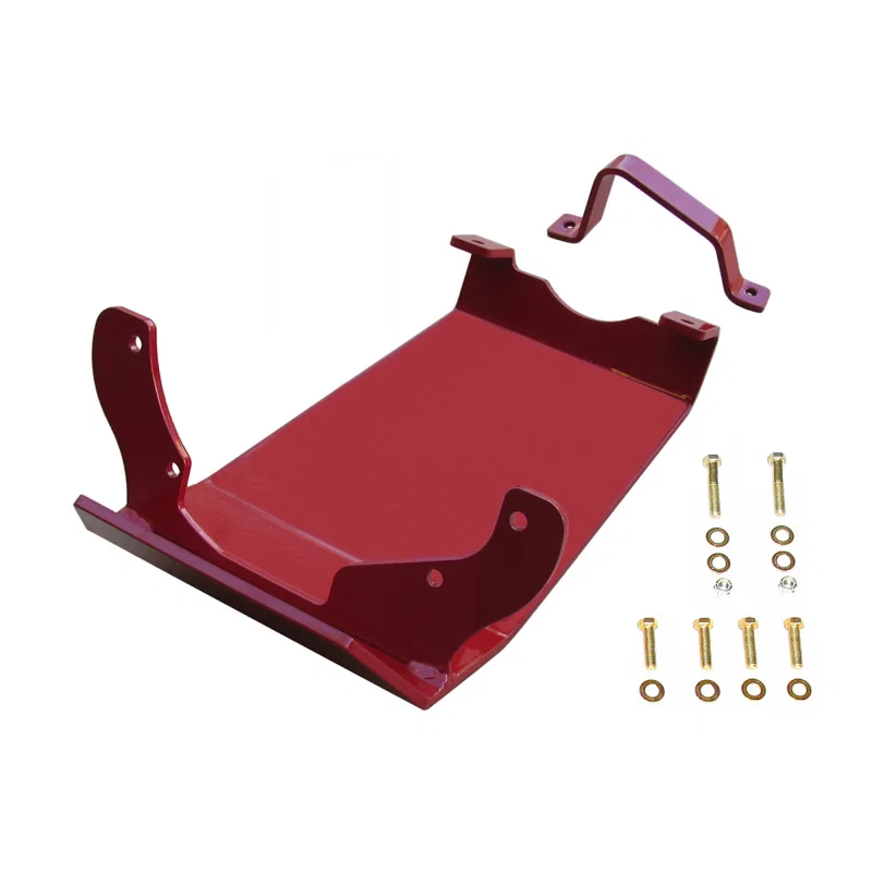 Rancho RS6212, 07-17 Jeep Wrangler Differential Glide Plate