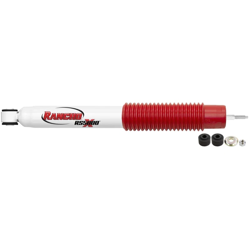 Rancho RS55289, 01-10 Chevrolet Pickup / Silverado 2500HD 3/4 Ton RS5000X Shock
