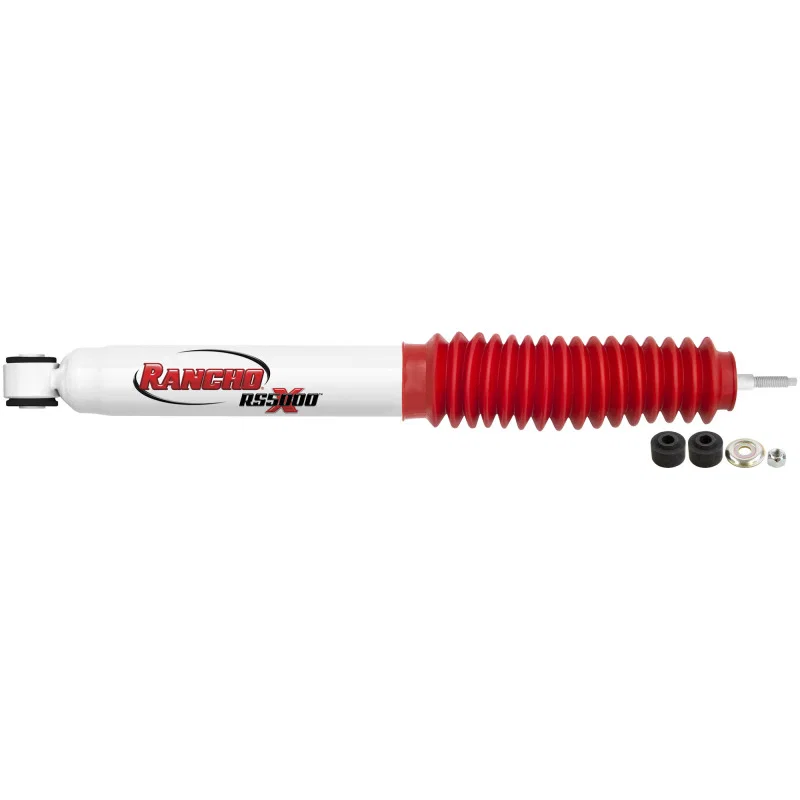 Rancho RS55296, 02-06 Chevrolet Avalanche 2500 Front RS5000X Shock