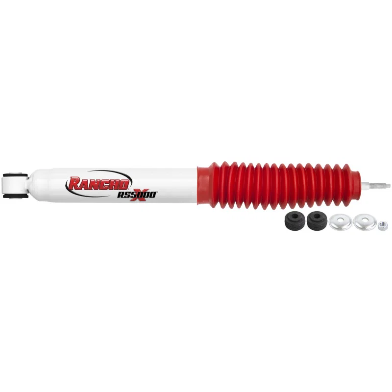 Rancho RS55168, 87-95 Jeep Wrangler Front RS5000X Shock