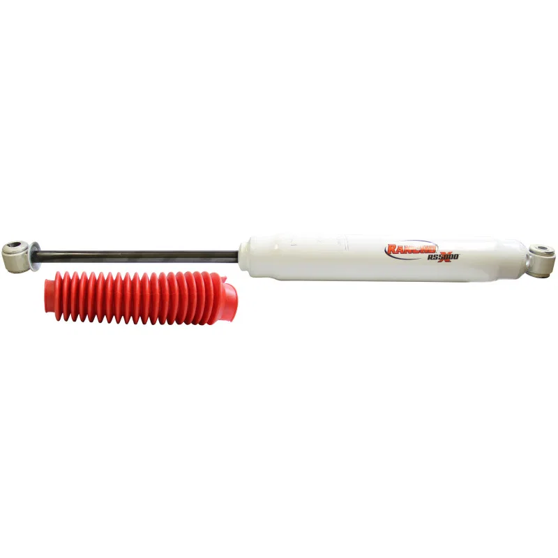 Rancho RS55126, 99-04 Ford Pickup / F450 Series Super Duty Rear RS5000X Shock