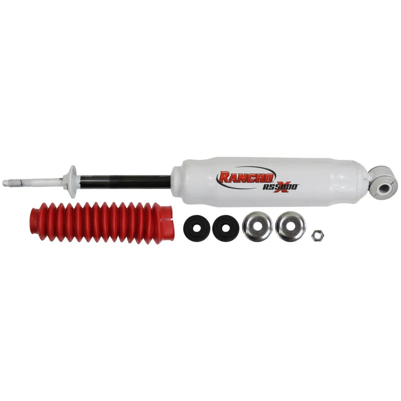 Rancho RS55300, 04-12 Chevrolet Colorado Front RS5000X Shock