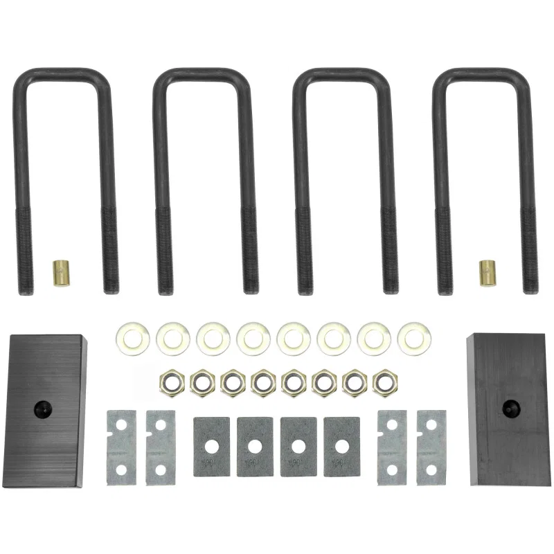 Rancho RS70902, 05-19 Toyota Tundra Rear Block Kit