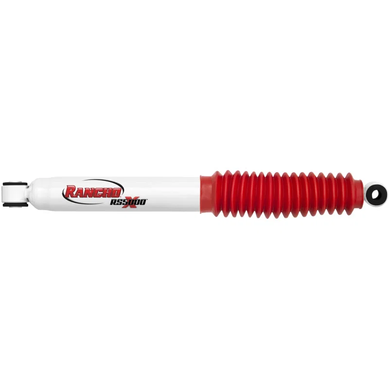 Rancho RS55045, 99-16 Ford Pickup / F250 Series Super Duty Rear RS5000X Shock