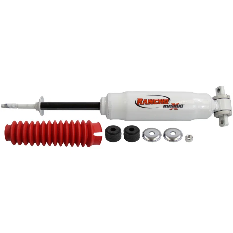 Rancho RS55263, 99-06 Chevrolet Pickup / Silverado 1500 1/2 Ton Front RS5000X Shock