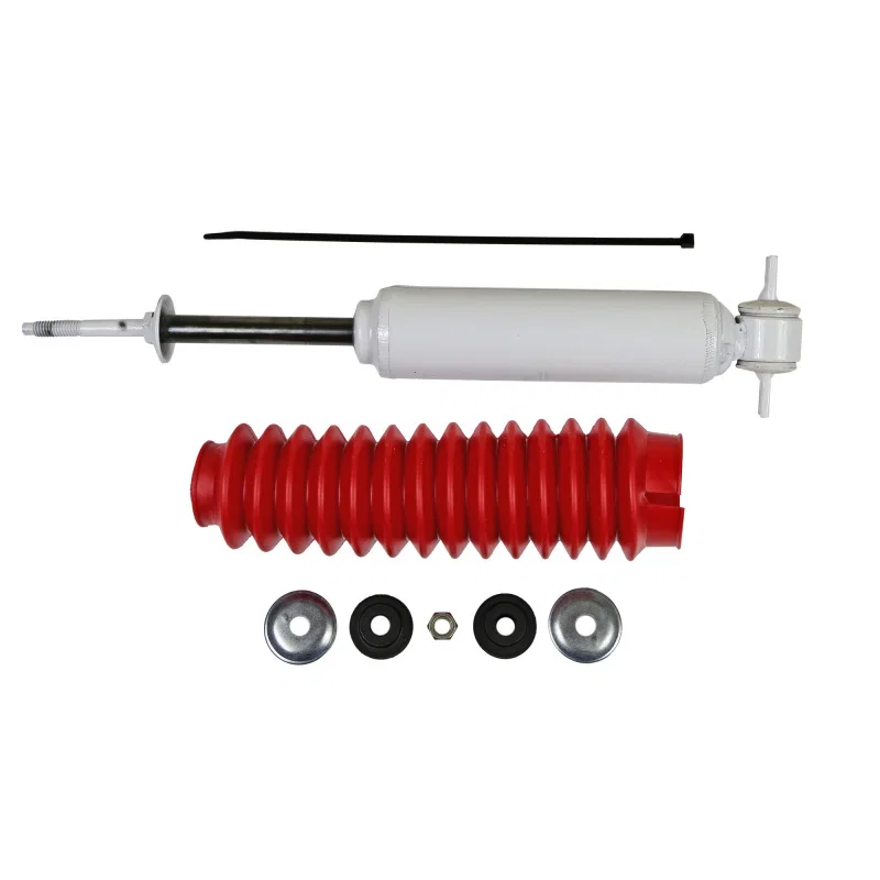 Rancho RS55199, 72-93 Dodge Pickup / D Series 1 Ton - RWD Front RS5000X Shock